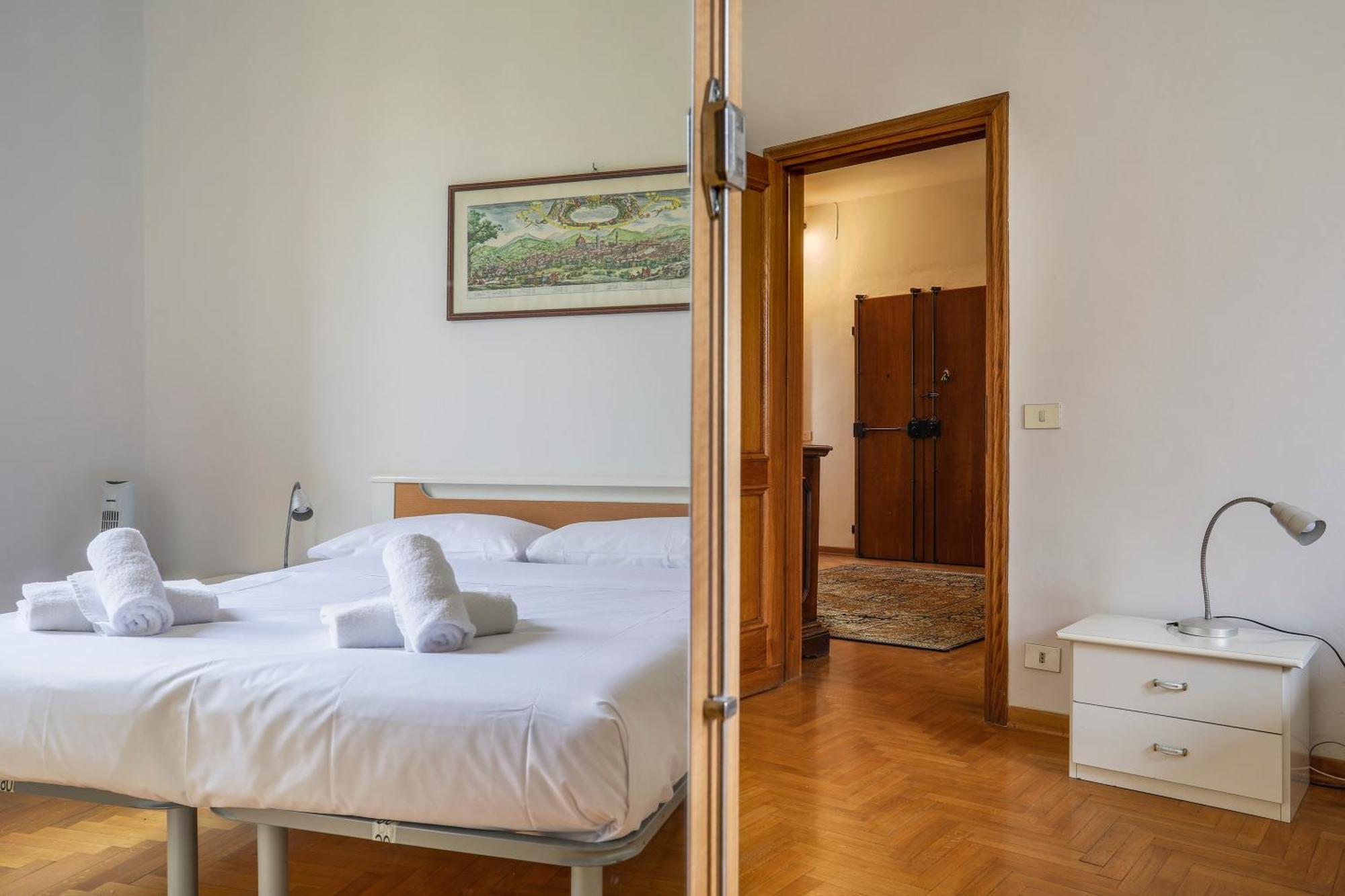 Apartamento Spacious 3 Bedroom