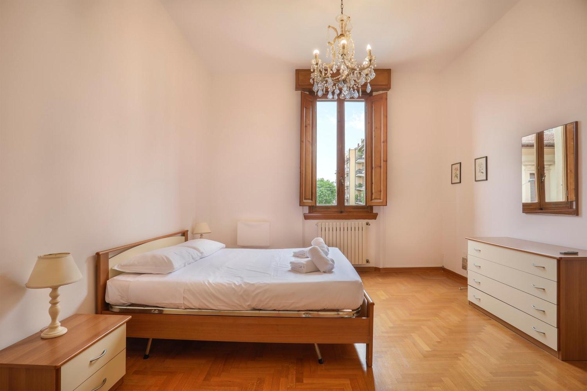 Spacious 3 Bedroom Florencia