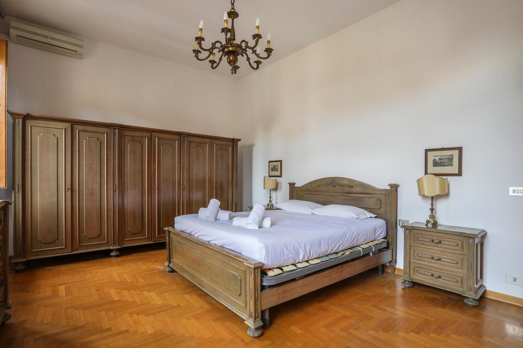 Spacious 3 Bedroom *